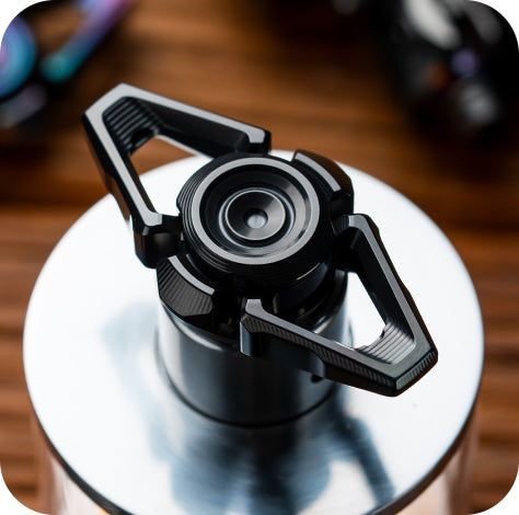 Fidget Spinne