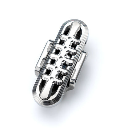 Wanwu studio Exoskeleton Fidget Toys AdultsFidget Slider Stress ToyGreater Focus