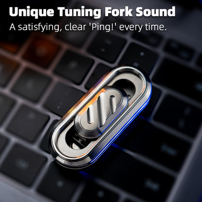 Wanwu studio Popping edc Fidget Toys Adults.Fidget Slider, Stress ToyGreater Focus