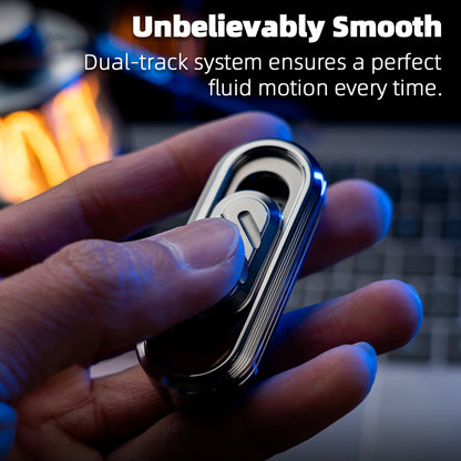 Wanwu studio Popping edc Fidget Toys Adults.Fidget Slider, Stress ToyGreater Focus