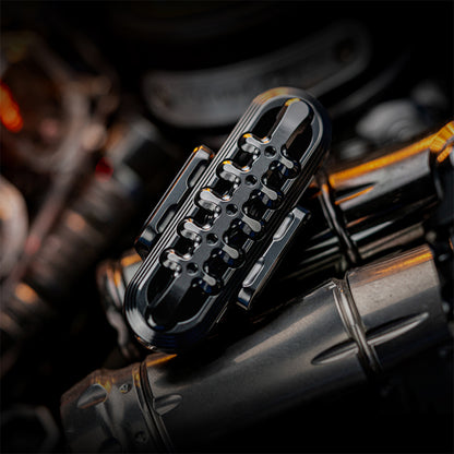 Wanwu studio Exoskeleton Fidget Toys AdultsFidget Slider Stress ToyGreater Focus