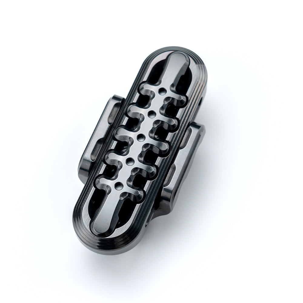 Wanwu studio Exoskeleton Fidget Toys AdultsFidget Slider Stress ToyGreater Focus