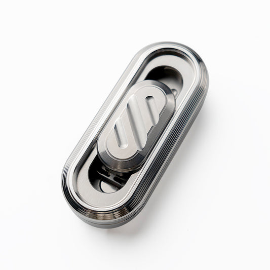 Wanwu studio Popping edc Fidget Toys Adults.Fidget Slider, Stress ToyGreater Focus