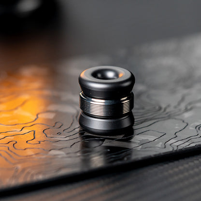 WANWU STUDIO EDC DRUMS LANYARD BEAD