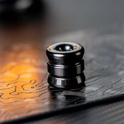 WANWU STUDIO EDC DRUMS LANYARD BEAD