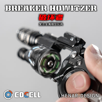 BREAKER HOWITZER