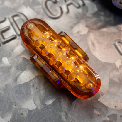 Wanwu studio Exoskeleton Fidget Toys AdultsFidget Slider Stress ToyGreater Focus